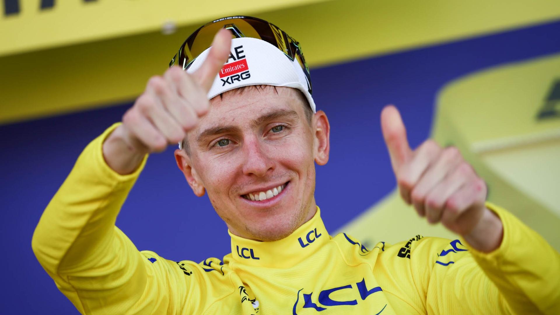 Rozhodlo vítězství Tadeje Pogačara ve 12. etapě celou Tour de France?